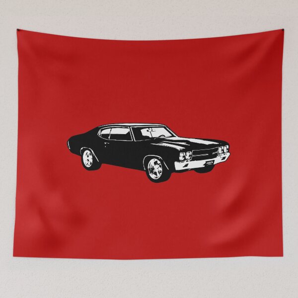 Item preview, 70 Muscle Car designed and sold by CoolRide.