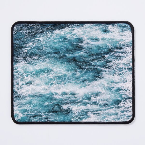 Item preview, Blue Ocean Waves in Sagres Portugal designed and sold by NelBo.