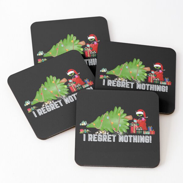 Item preview, I Regret Nothing! - Humorous designed and sold by GreenEnvytt.