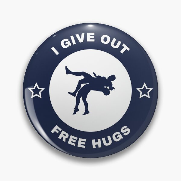 Item preview, I give out free hugs designed and sold by spokoandstuff.