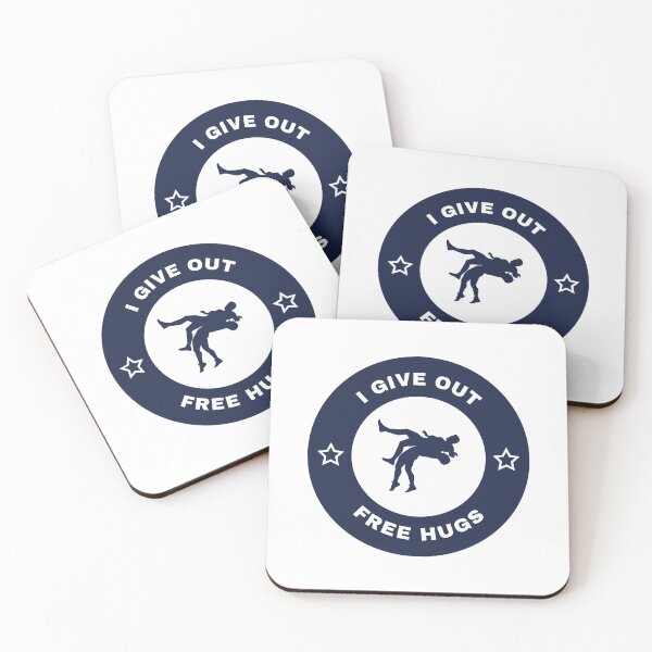 Item preview, I give out free hugs designed and sold by spokoandstuff.