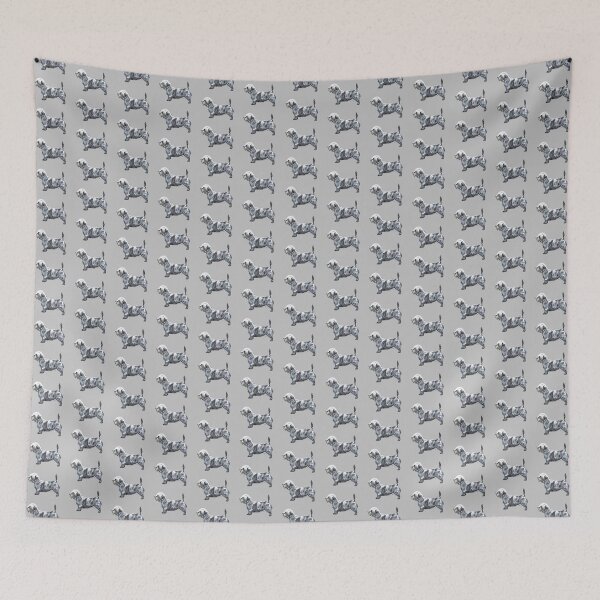 Item preview, Glen of Imaal Terrier Show Stack  designed and sold by Amber Westwood.
