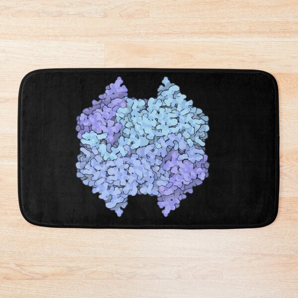 Item preview, Lactate Dehydrogenase protein structure designed and sold by RosArt100.