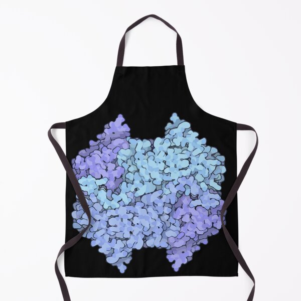 Item preview, Lactate Dehydrogenase protein structure designed and sold by RosArt100.