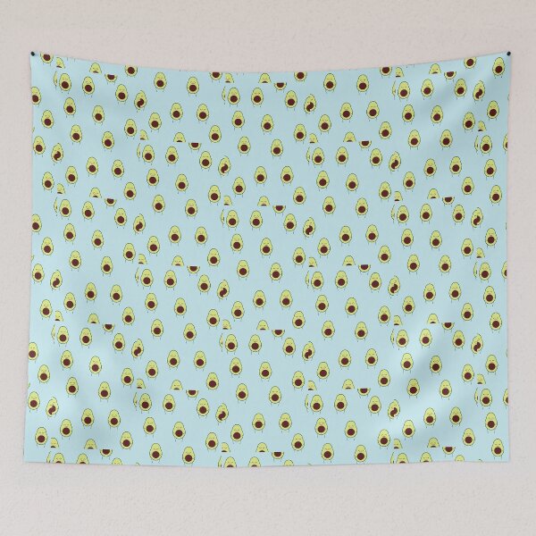 Item preview, Cute Avocado  designed and sold by Noor-alhuda.