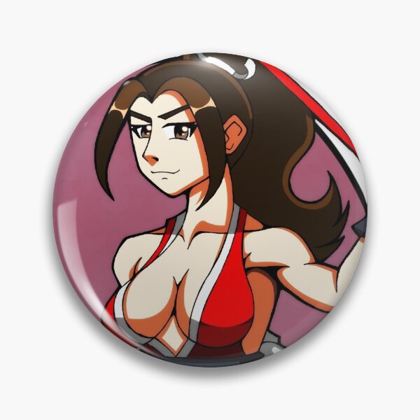 Item preview, Mai Shiranui KoF designed and sold by SEwingless.