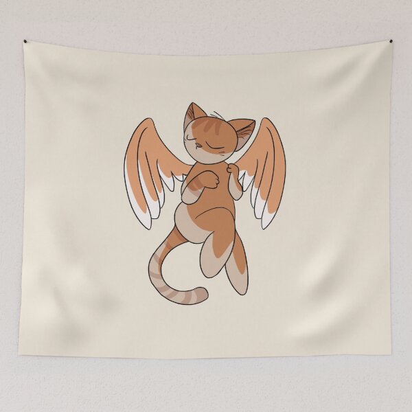 Item preview, Almighty Cat designed and sold by Puffette.
