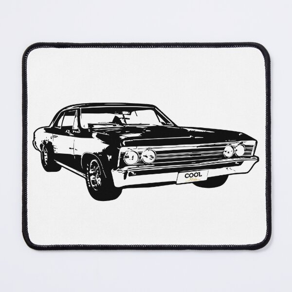Item preview, 67 Muscle Car designed and sold by CoolRide.