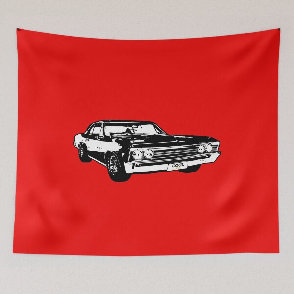 Item preview, 67 Muscle Car designed and sold by CoolRide.