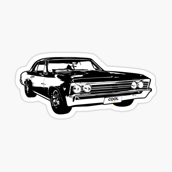 Item preview, 67 Muscle Car designed and sold by CoolRide.