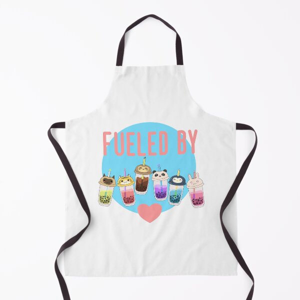 Item preview, Fueled by Boba Tea Bubble Tea designed and sold by M3G4MERCH.