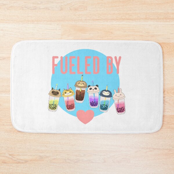Item preview, Fueled by Boba Tea Bubble Tea designed and sold by M3G4MERCH.