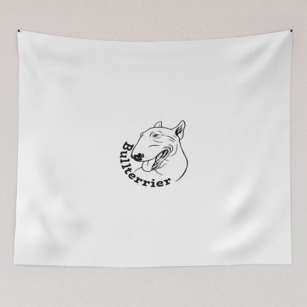Item preview, Bullterrier Dog Lover Gift designed and sold by Animoxz3.