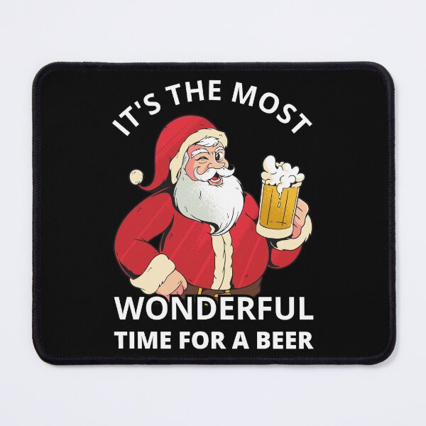 Item preview, It's The Most Wonderful Time For A Beer III designed and sold by Lemon Pepper.