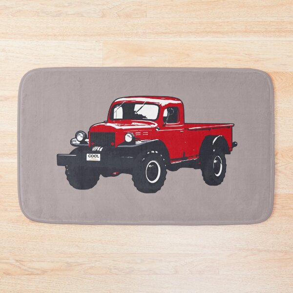 Item preview, Vintage Truck designed and sold by CoolRide.