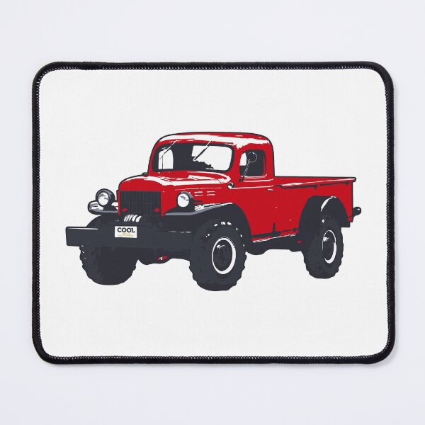 Item preview, Vintage Truck designed and sold by CoolRide.