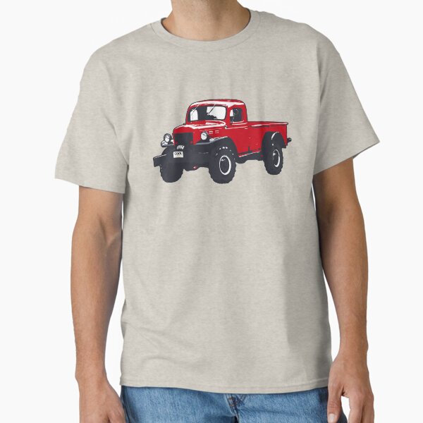 Item preview, Vintage Truck designed and sold by CoolRide.