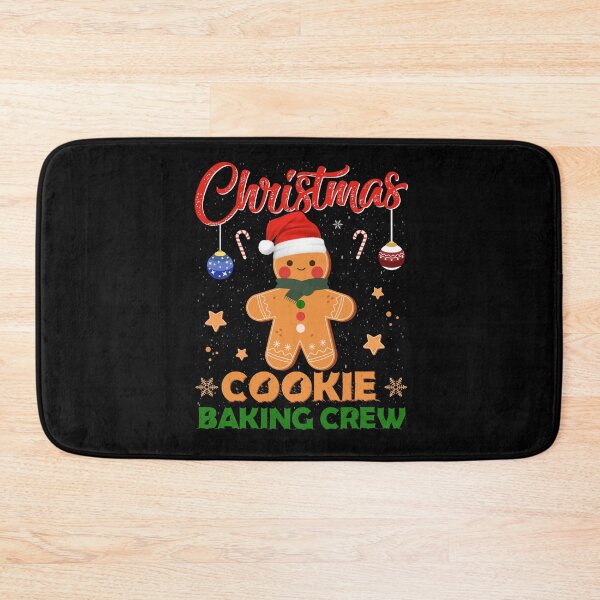 Item preview, Christmas Cookie Baking Crew designed and sold by angelusdark.