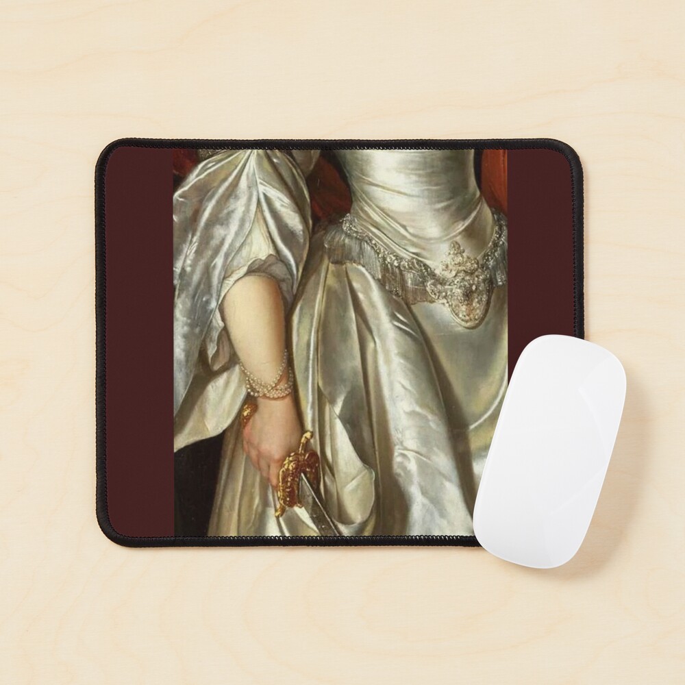 Item preview, Mouse Pad designed and sold by Bellathewilde.