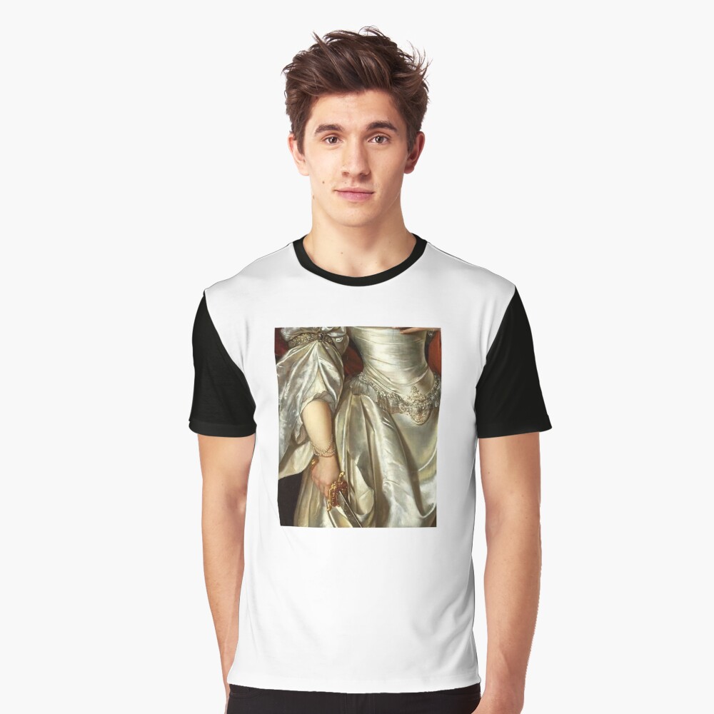 Item preview, Graphic T-Shirt designed and sold by Bellathewilde.