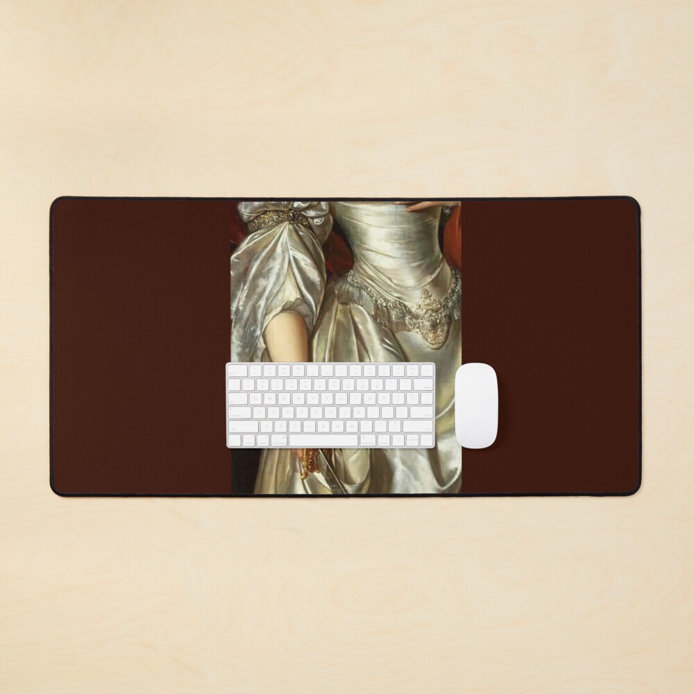 Item preview, Desk Mat designed and sold by Bellathewilde.