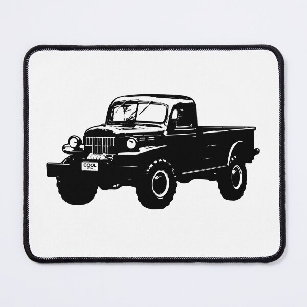 Item preview, Vintage Truck designed and sold by CoolRide.
