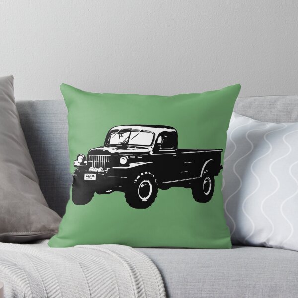 Item preview, Vintage Truck designed and sold by CoolRide.