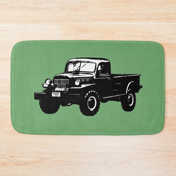 Item preview, Vintage Truck designed and sold by CoolRide.
