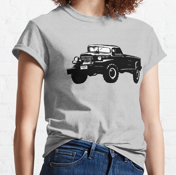 Dodge Power Wagon Shirt - NVDTeeshirt