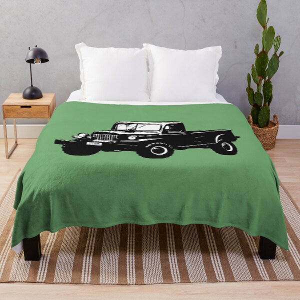 Item preview, Vintage Truck designed and sold by CoolRide.