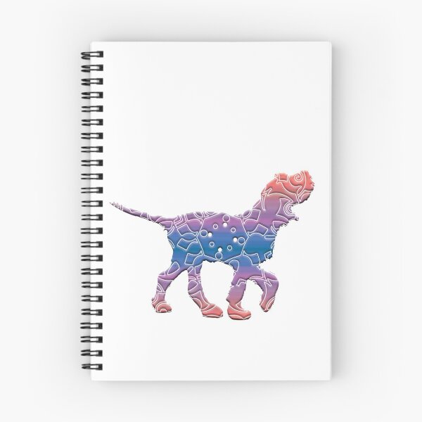 Item preview, Italian Spinone designed and sold by Rosaliartbook.