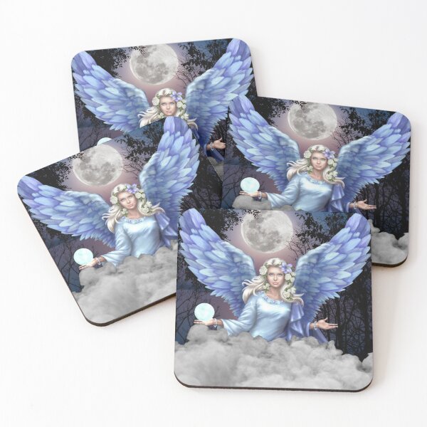 Item preview, Archangel Haniel designed and sold by The Masked Designer.
