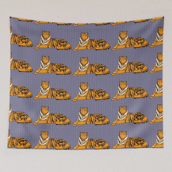 Item preview, Tiger designed and sold by Kim H Ritter.