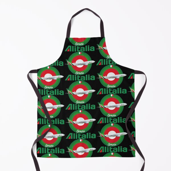 Item preview,  Alitalia Airways Bankruptcy Italy Airport Plane Ciao Farewell Homage designed and sold by Cuatrocaminos.