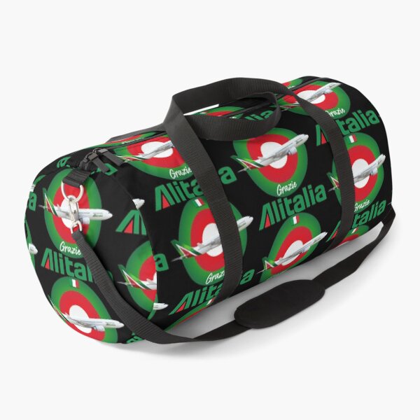 Item preview,  Alitalia Airways Bankruptcy Italy Airport Plane Ciao Farewell Homage designed and sold by Cuatrocaminos.
