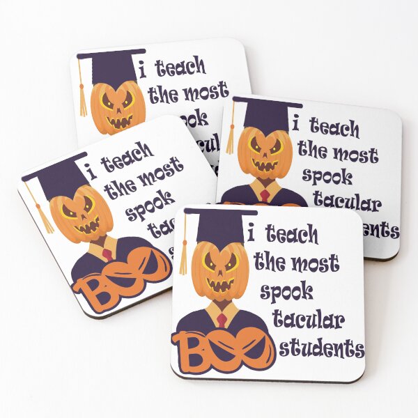 Item preview, i teach the most spook tacular students designed and sold by elazzouzimar1.