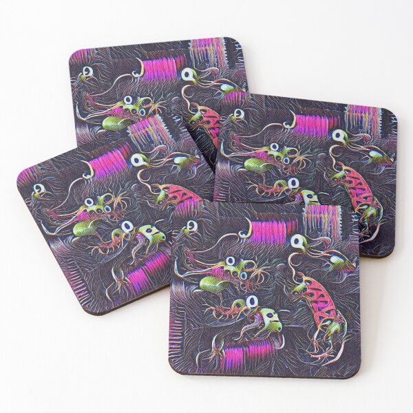 Item preview, Electric shrimps designed and sold by cxvemxn.