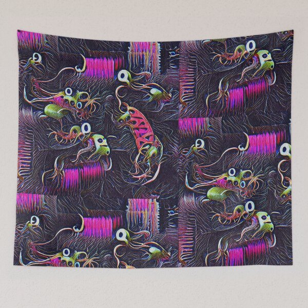 Item preview, Electric shrimps designed and sold by cxvemxn.