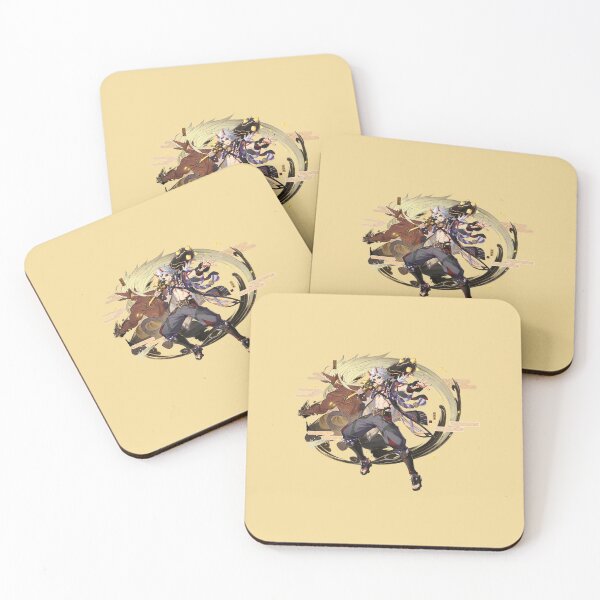 Item preview, Arataki Itto - Pins and Stickers designed and sold by MagicalFish.