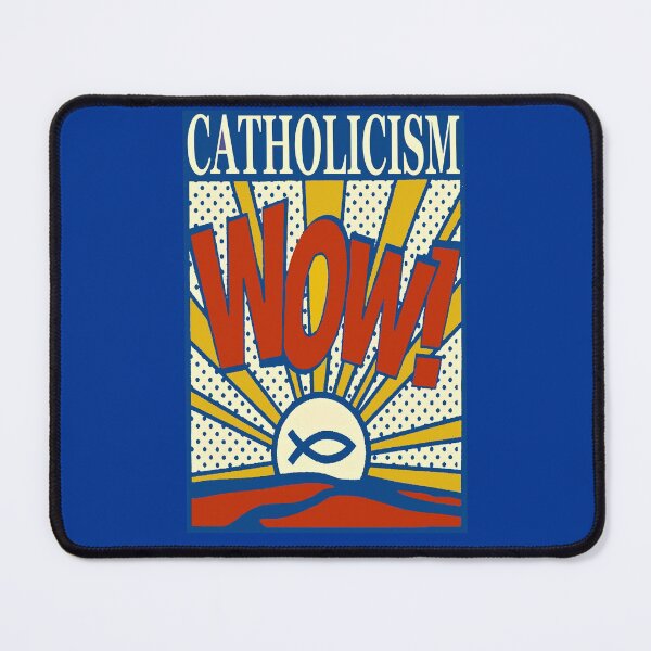 Item preview, Catholicism Wow designed and sold by funprints.