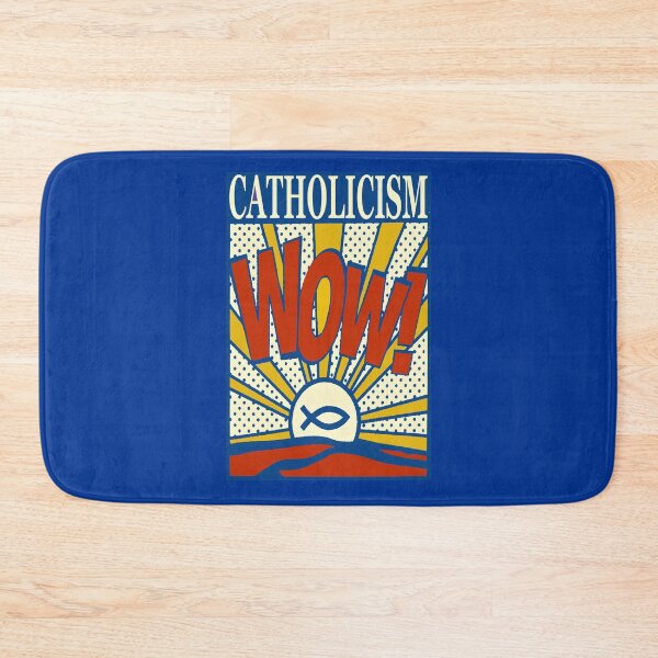 Item preview, Catholicism Wow designed and sold by funprints.