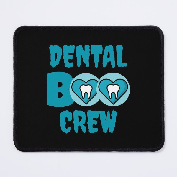 Item preview, Dental Boo Crew Halloween designed and sold by Studioapartment.