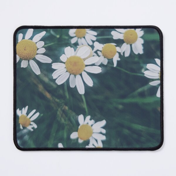 Item preview, white and yellow flowers designed and sold by NelBo.