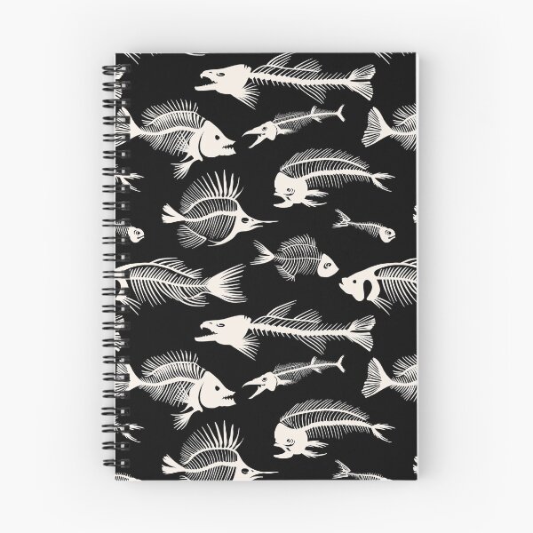 Item preview, Fish Bones designed and sold by JennieMarie.