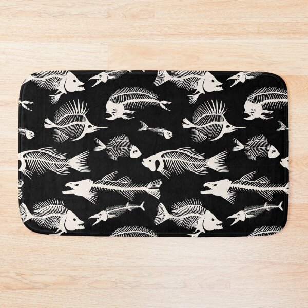Item preview, Fish Bones designed and sold by JennieMarie.