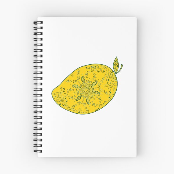 Item preview, Mango Fruit Mandala designed and sold by patrimonio.