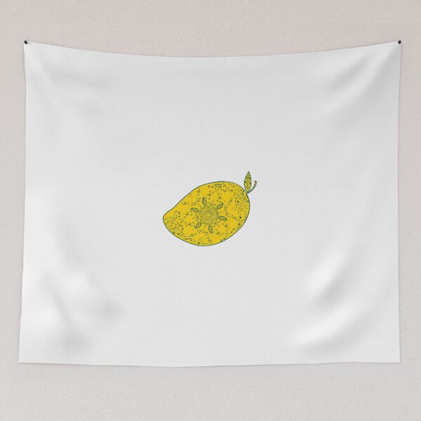 Item preview, Mango Fruit Mandala designed and sold by patrimonio.