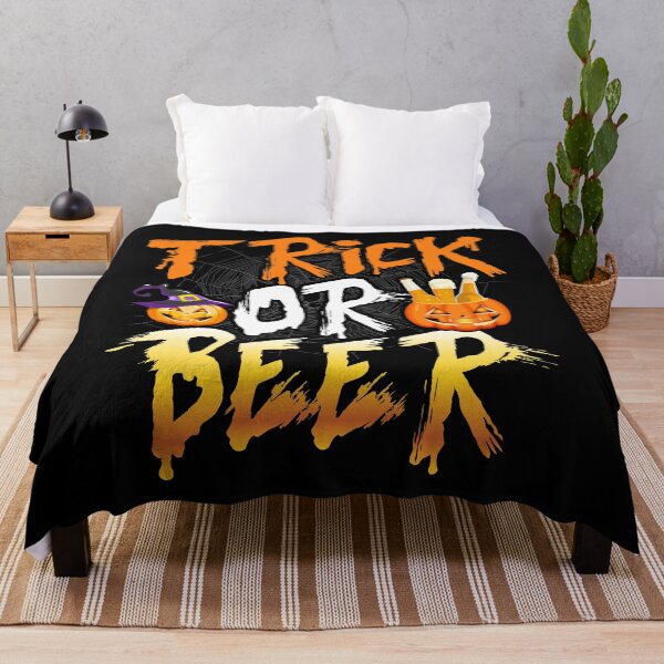 Item preview, Trick or beer designed and sold by angelusdark.
