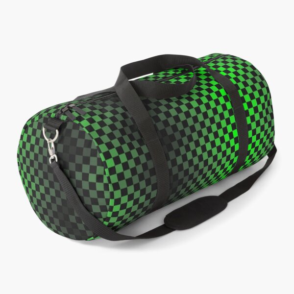 The Black Forest Duffle Bag