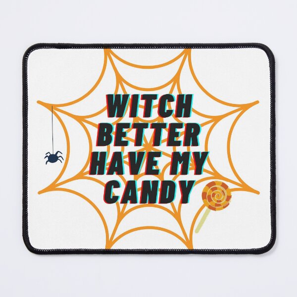 Item preview, witch better have my candy halloween patterns designed and sold by NelBo.
